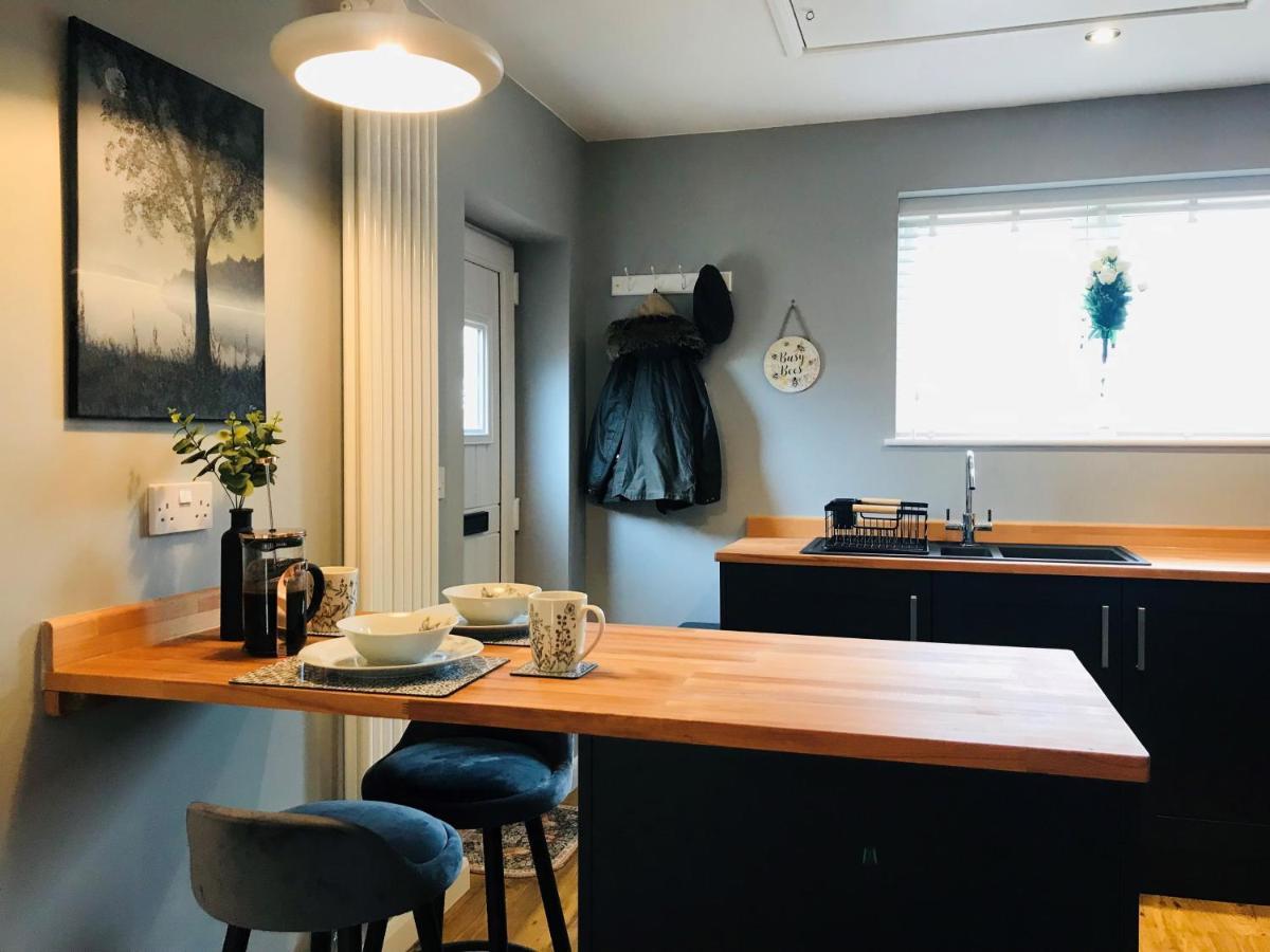 The Lodge North Bradley Экстерьер фото